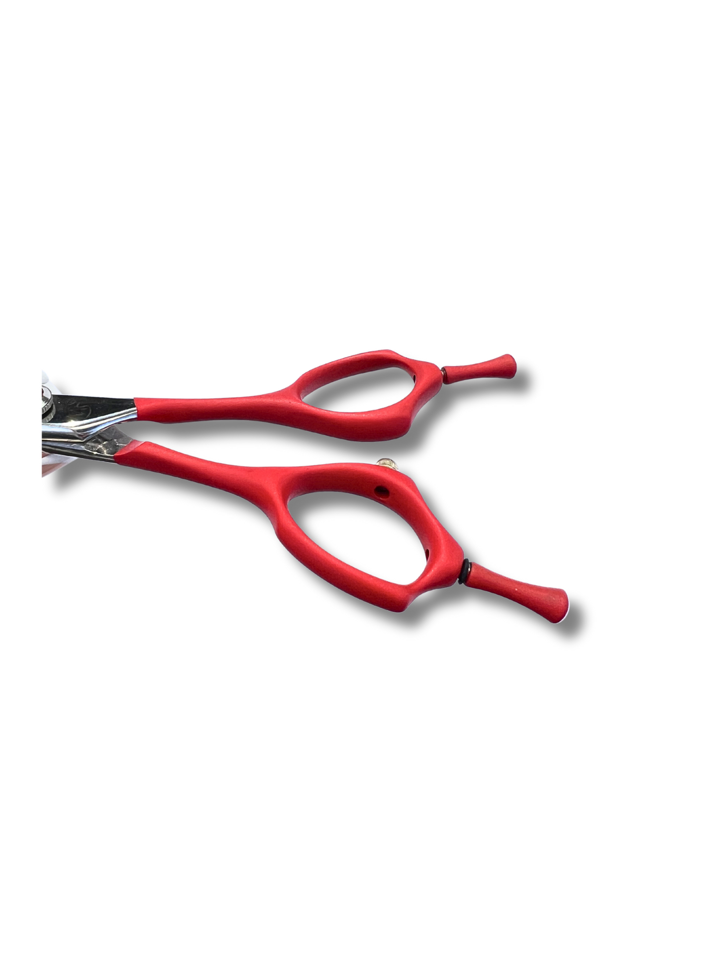 QDM-65R professional curved scissors 6.5" (LH)