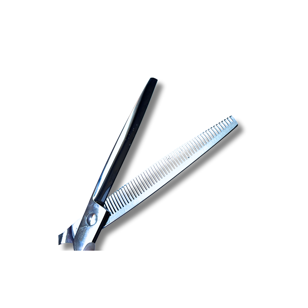 HI-8050 professional straight shearing scissor 8.0" 50 teeth