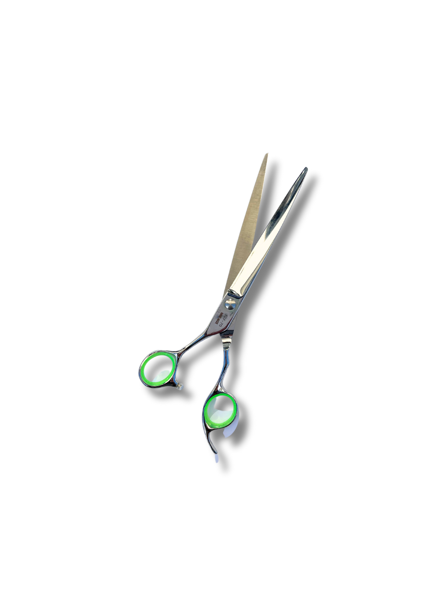 F2F-75 professional straight scissor 7.5"(LH)