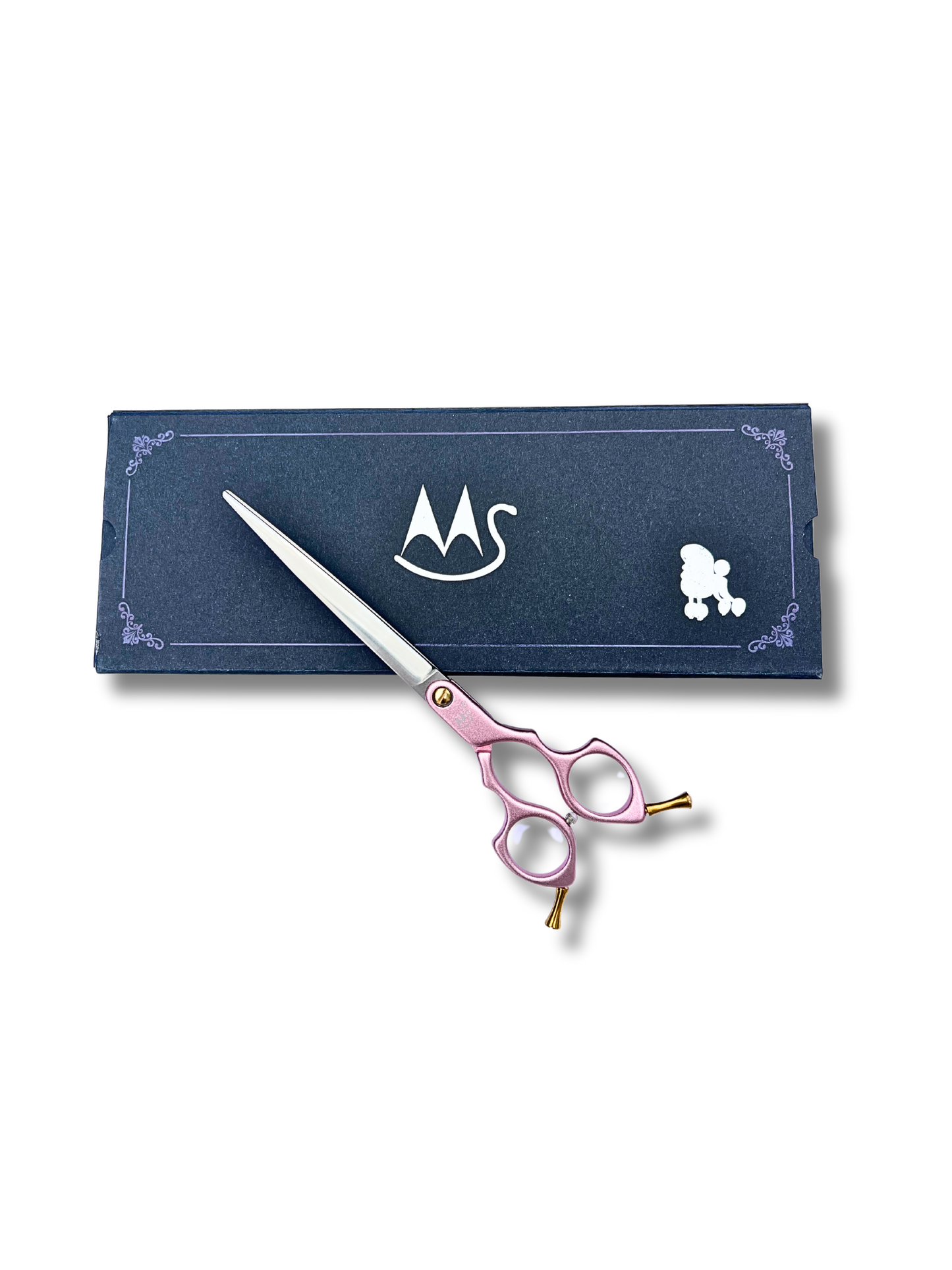 MD-70 Asian Fusion professional straight scissor 7.0"