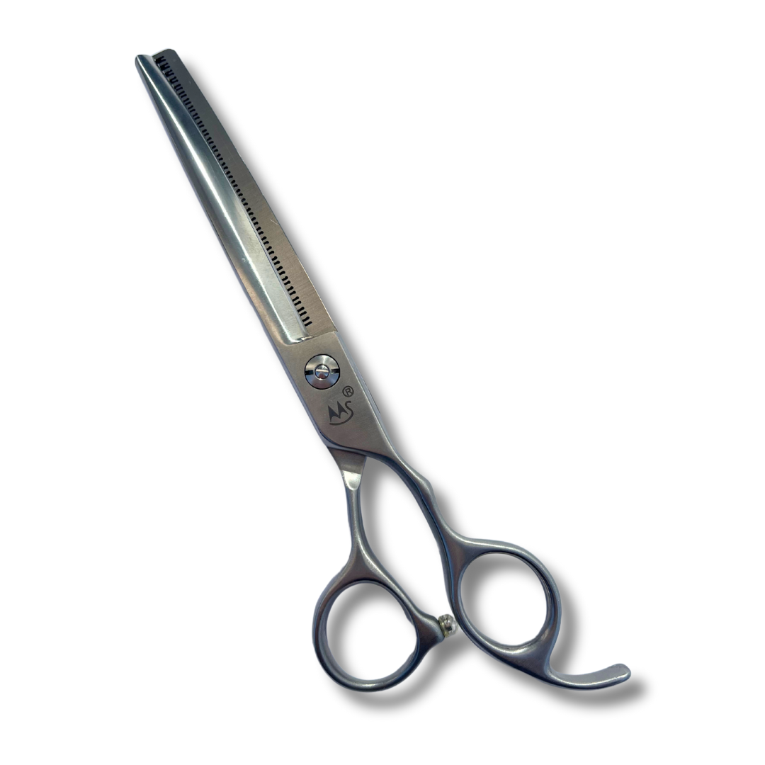 QF2L-7025C Curved Magic Shears 7.0” with 25 teeth