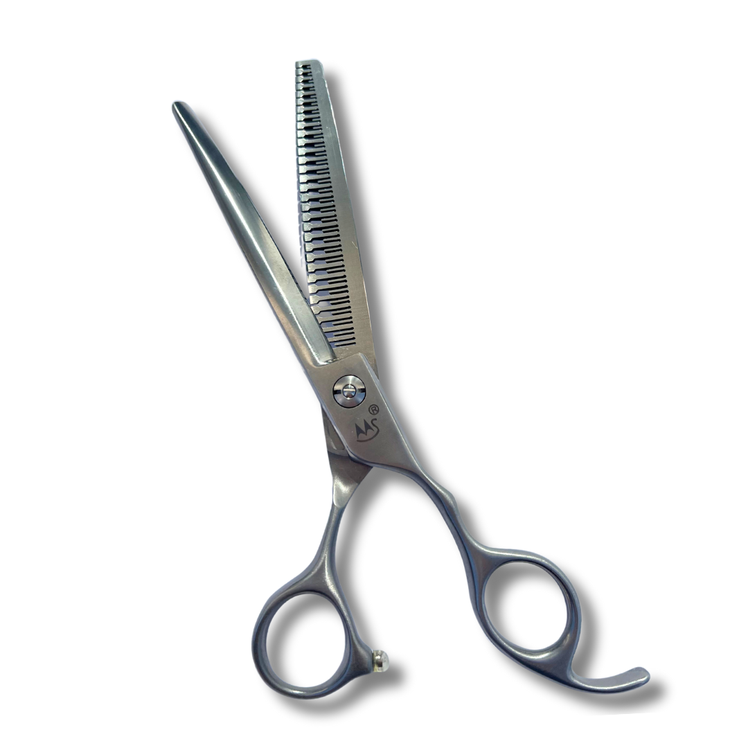 QF2L-7025C Curved Magic Shears 7.0” with 25 teeth