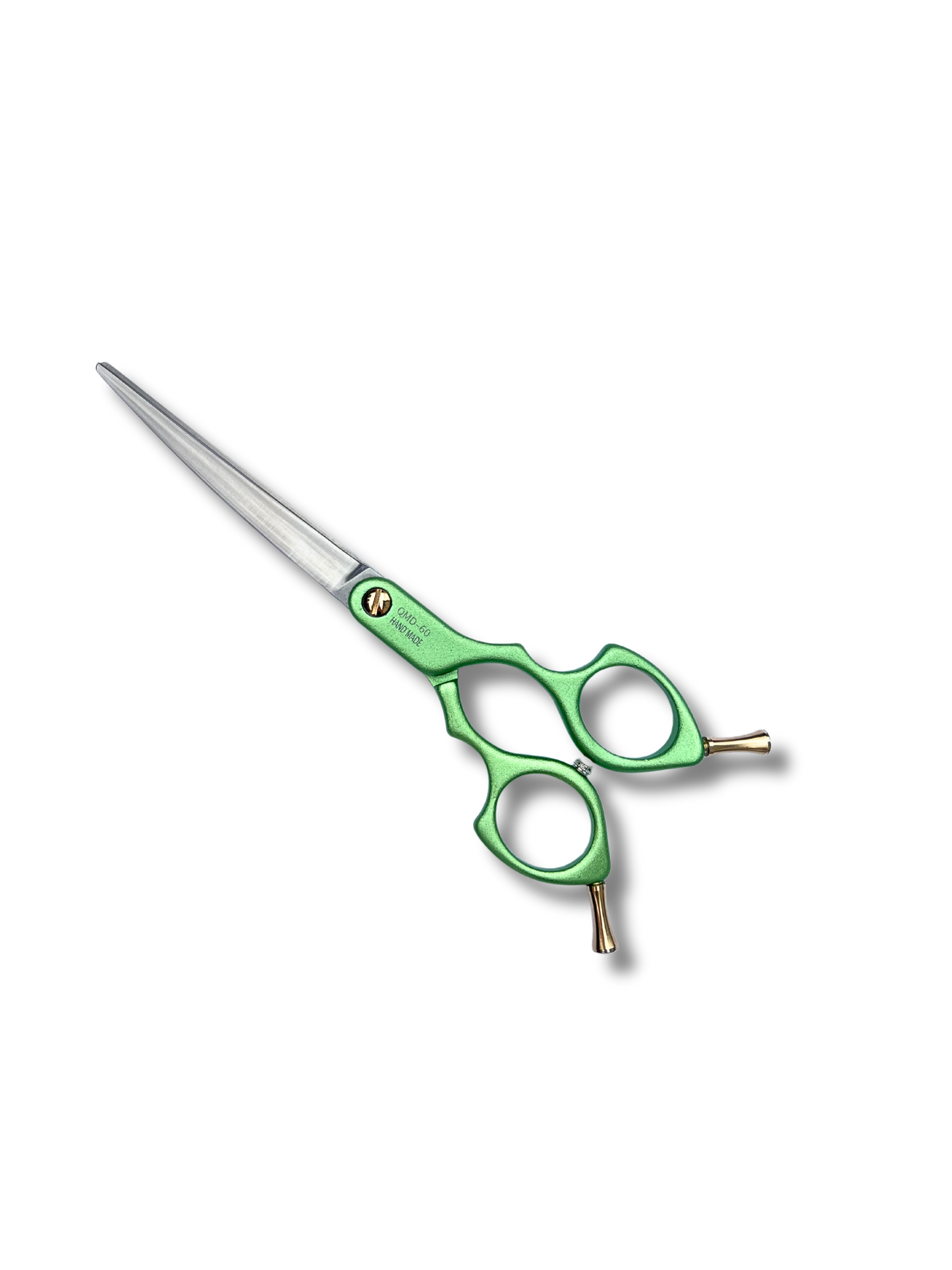 QMD-60 professional curved scissor 6.0"