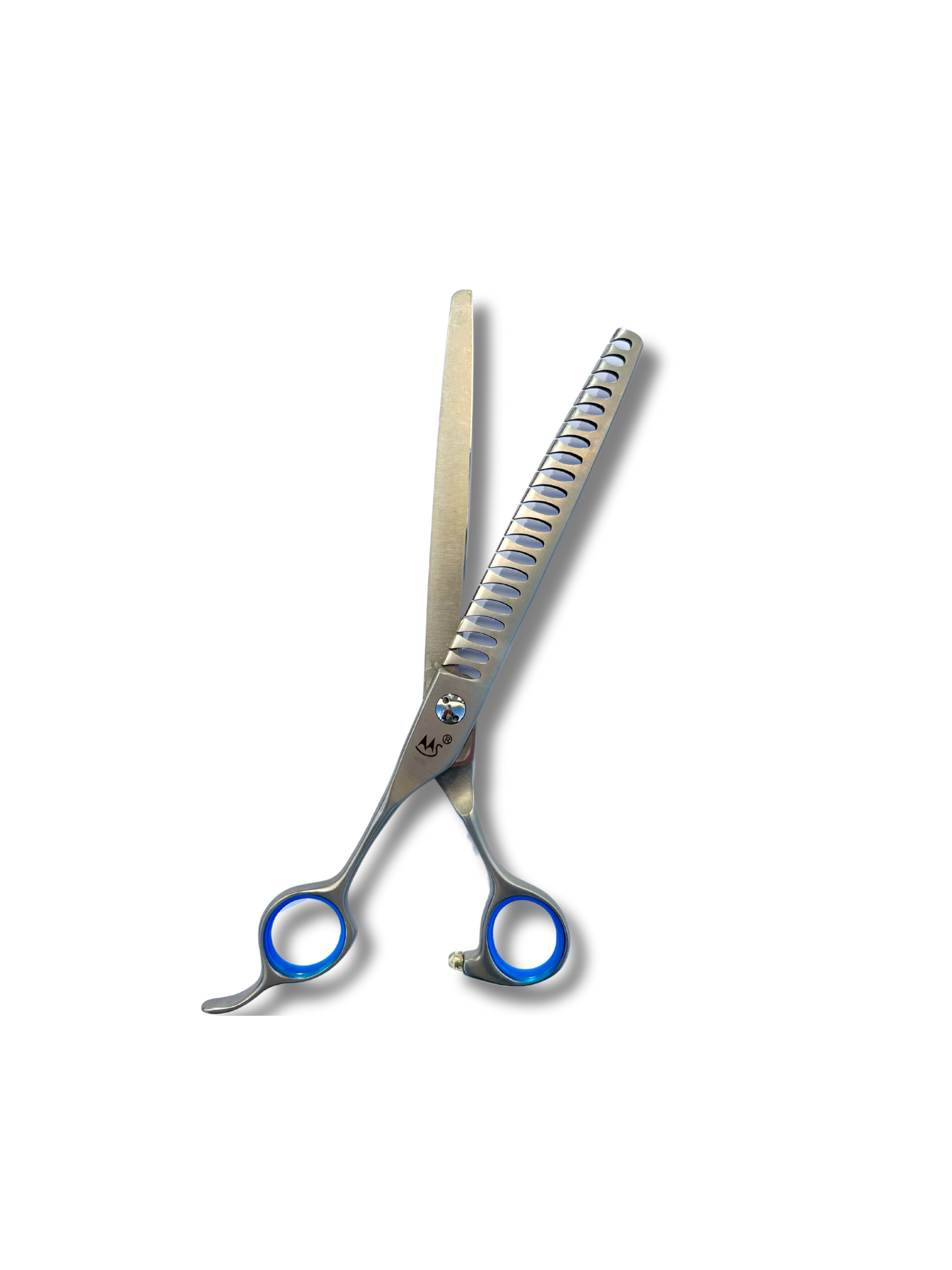 BDF-7521 straight thinning scissor 7.5" 21 teeth (LH)