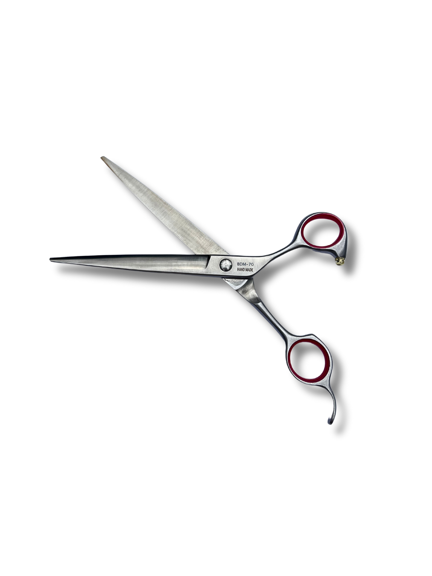 BDM-70 professional straight scissor 7.0"