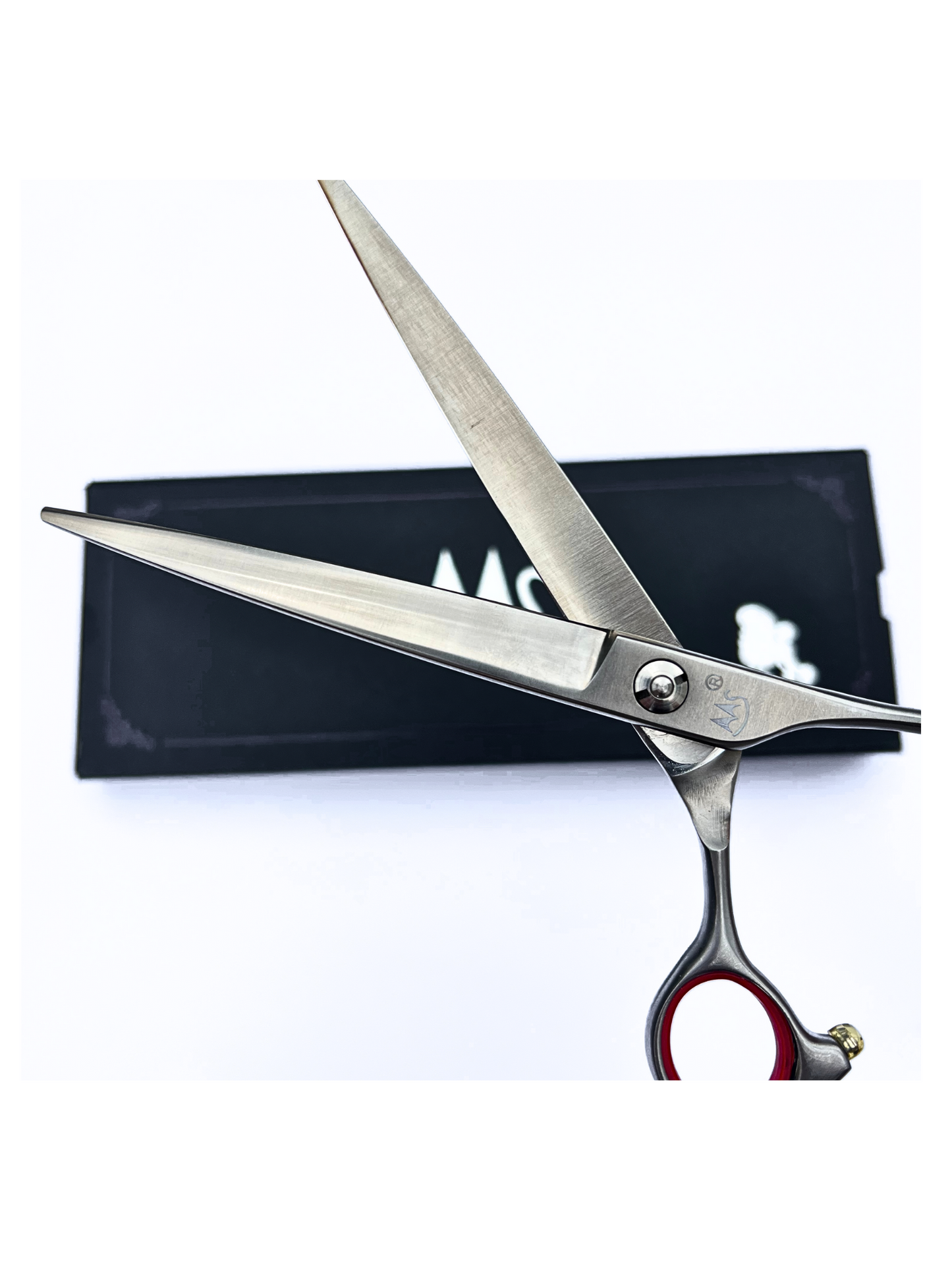 BDM-70 professional straight scissor 7.0"