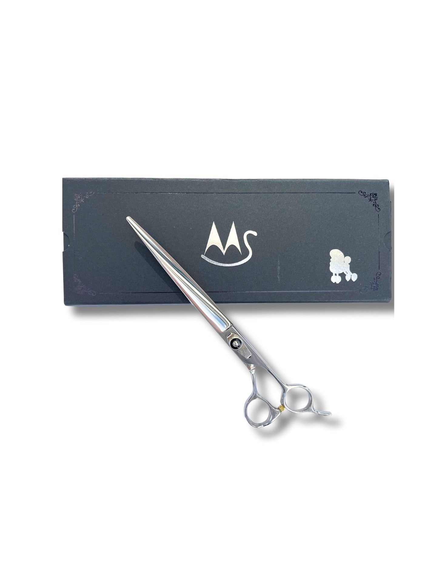 BDZ-80 apprentice straight scissor 8.0"