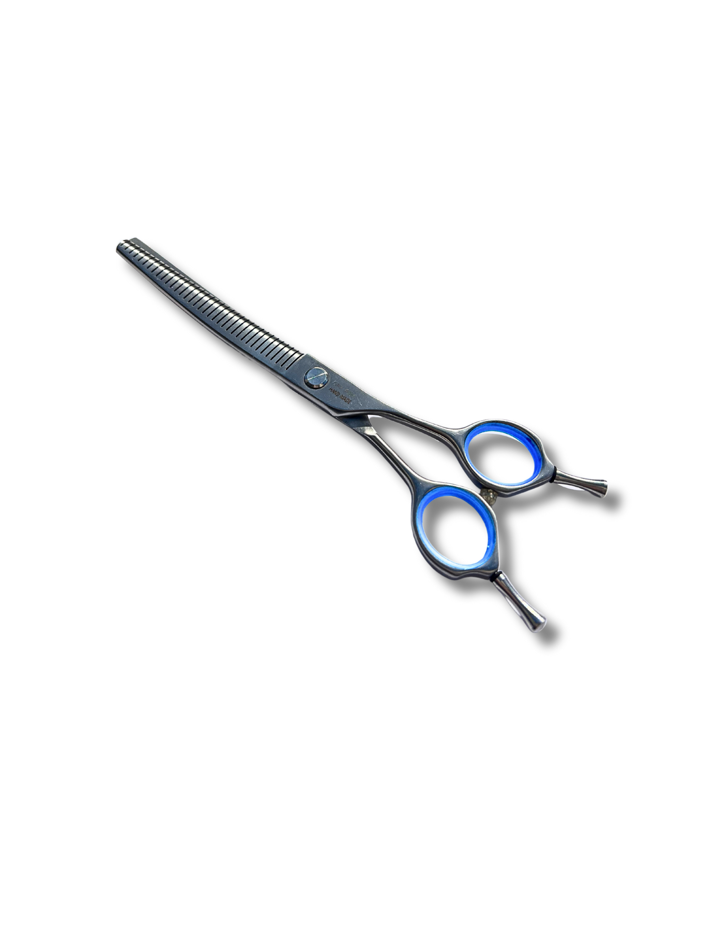 QRB-6547 professional curved shearing scissor 6.5" 47 teeth