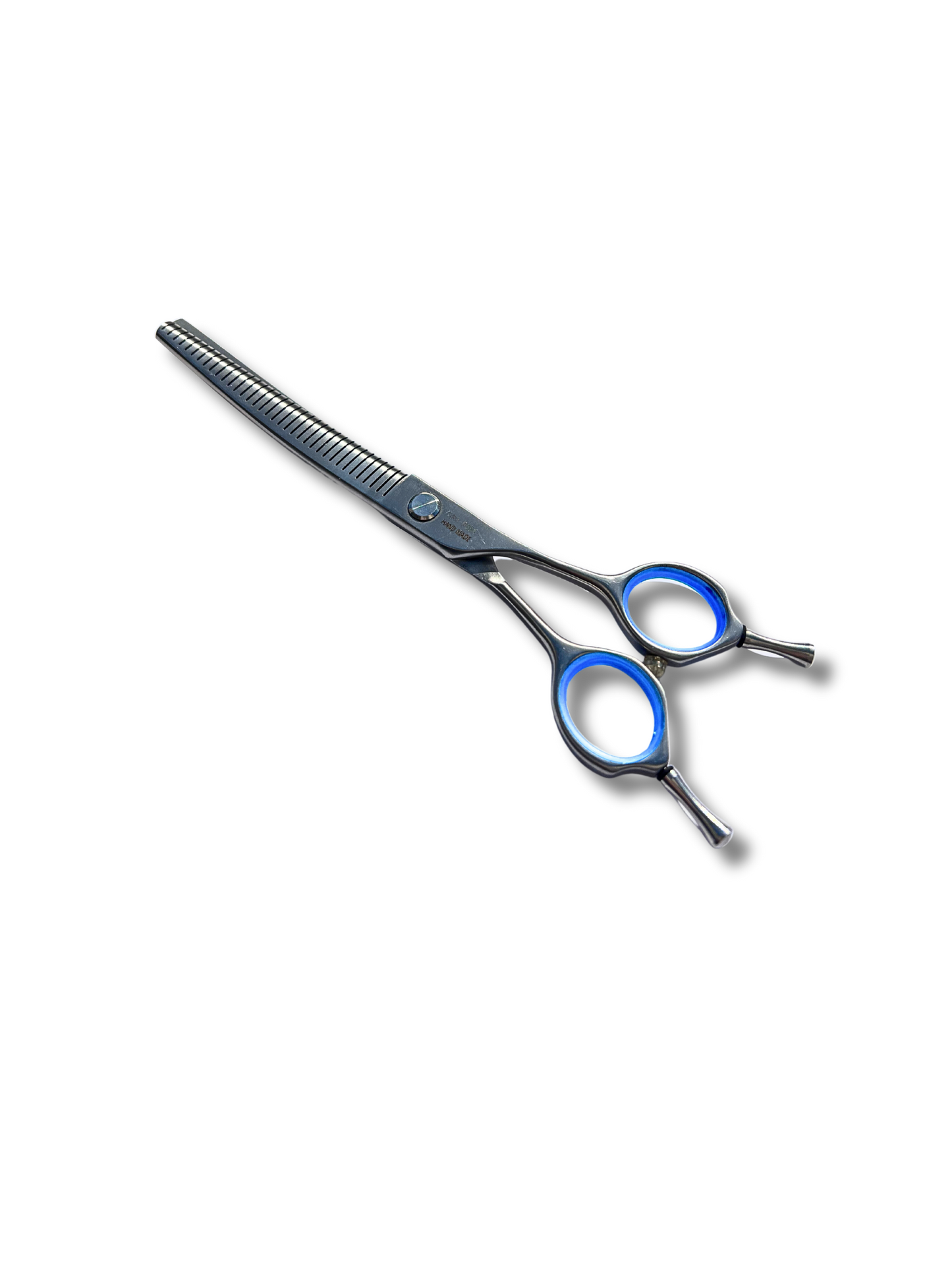 QRB-6536 professional curved shearing scissor 6.5" 36 teeth