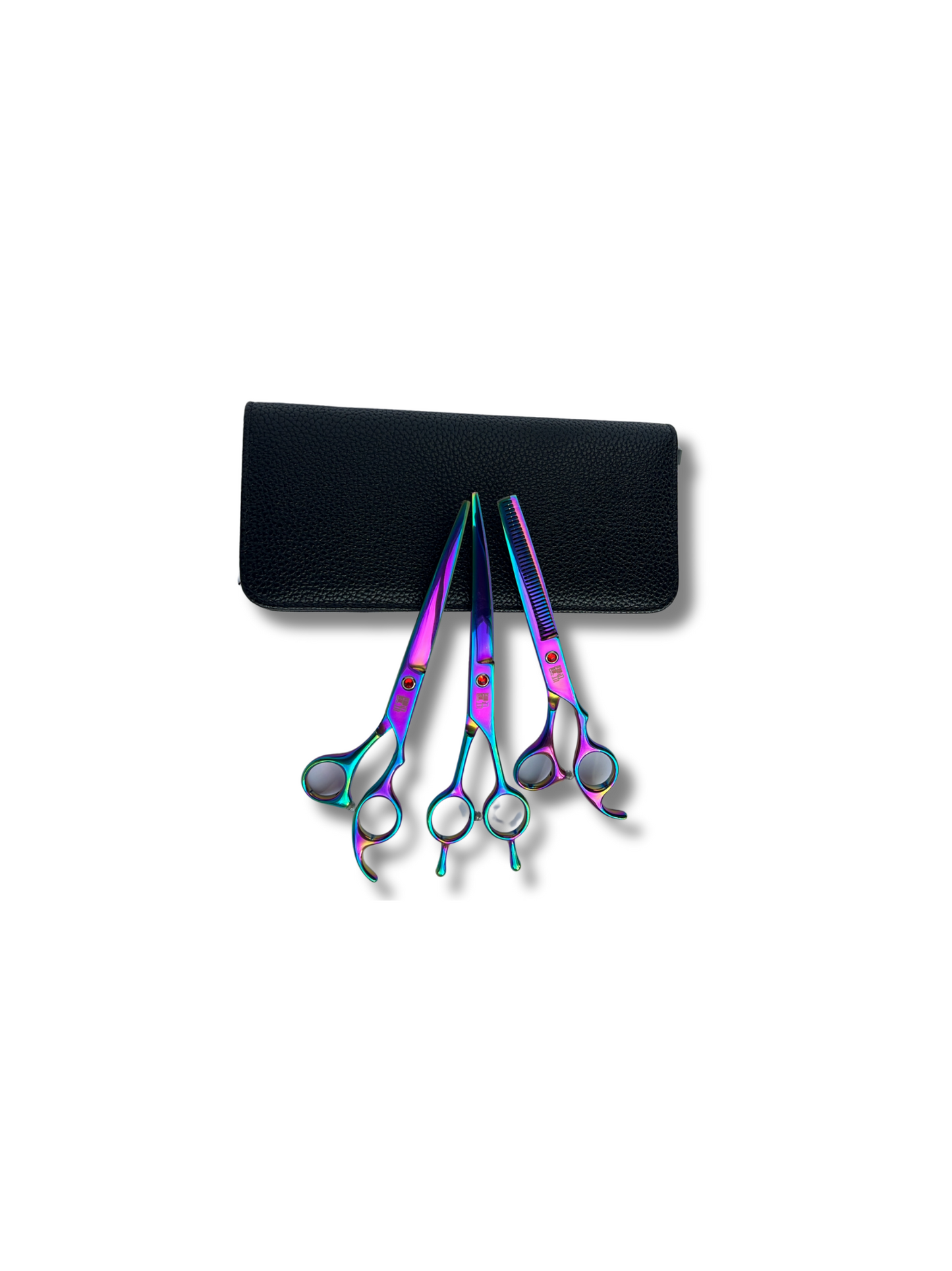 Apprentice scissors set of 3 - Rainbow