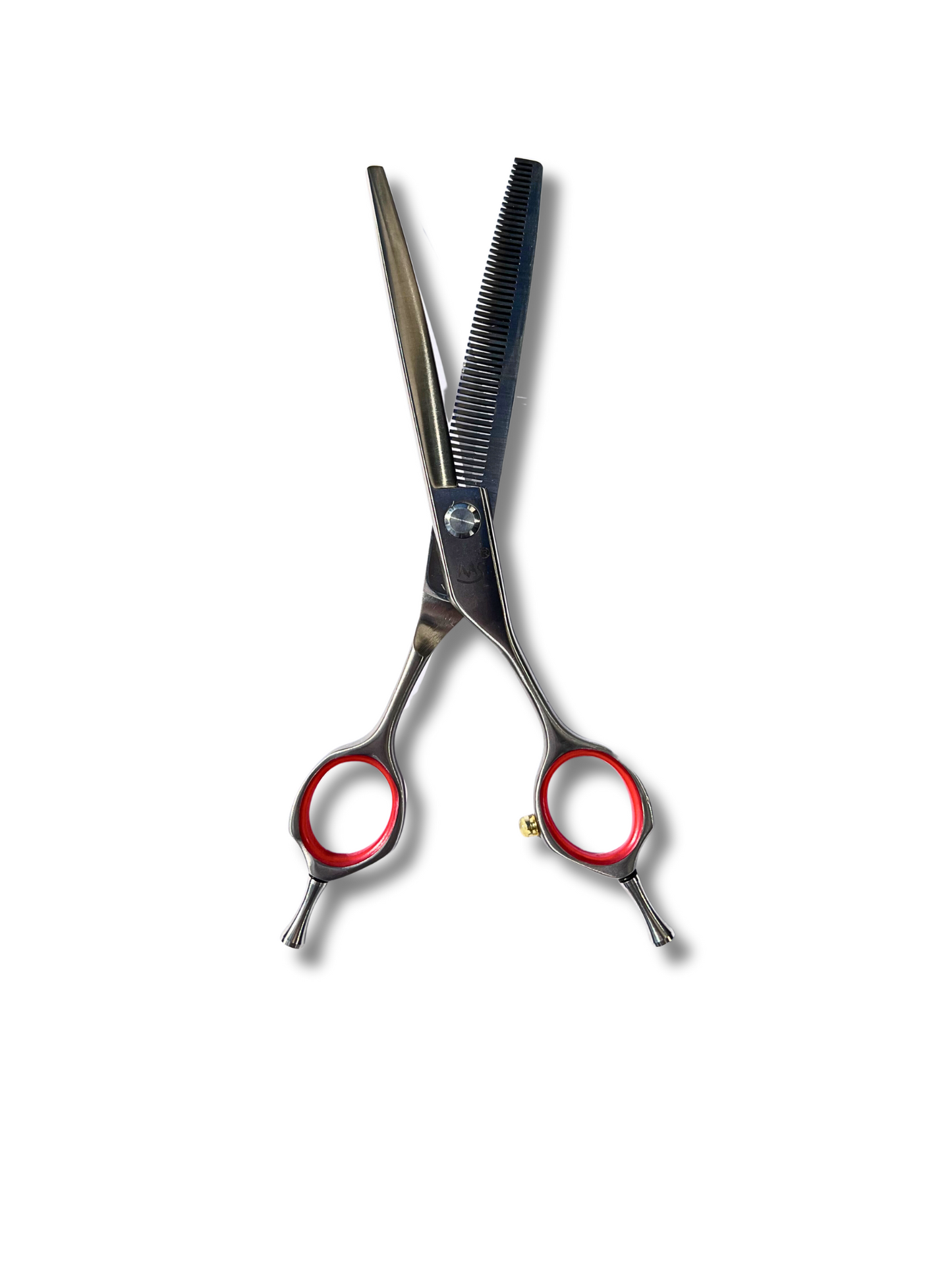 QRB-7052 professional curved shearing scissor 7.0" 52 teeth