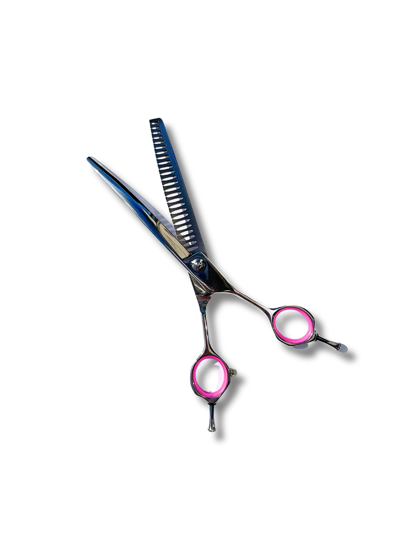 QRB-6520 professional curved thinning scissor 6.5" 20 teeth