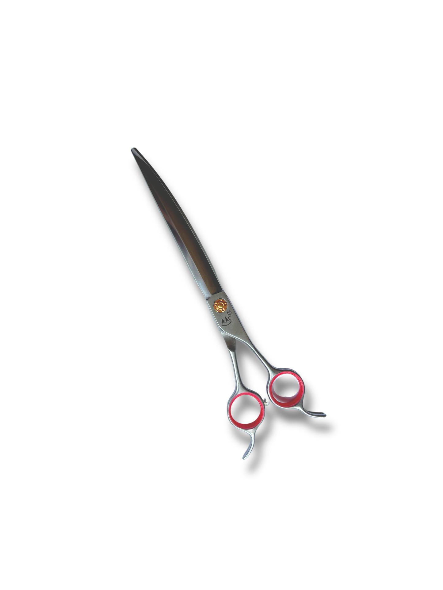 QUFJ-75 professional curved scissor 7.5"