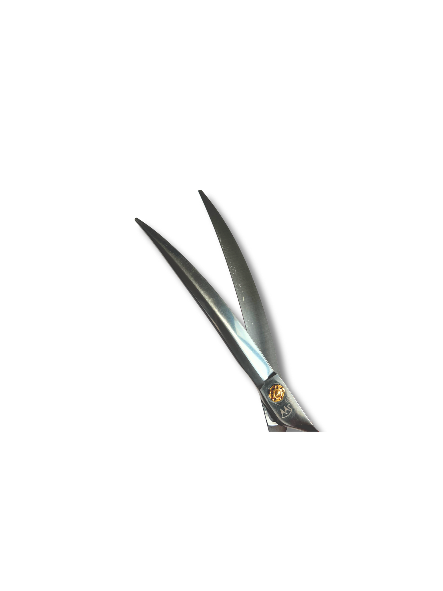 QUFJ-75 professional curved scissor 7.5"