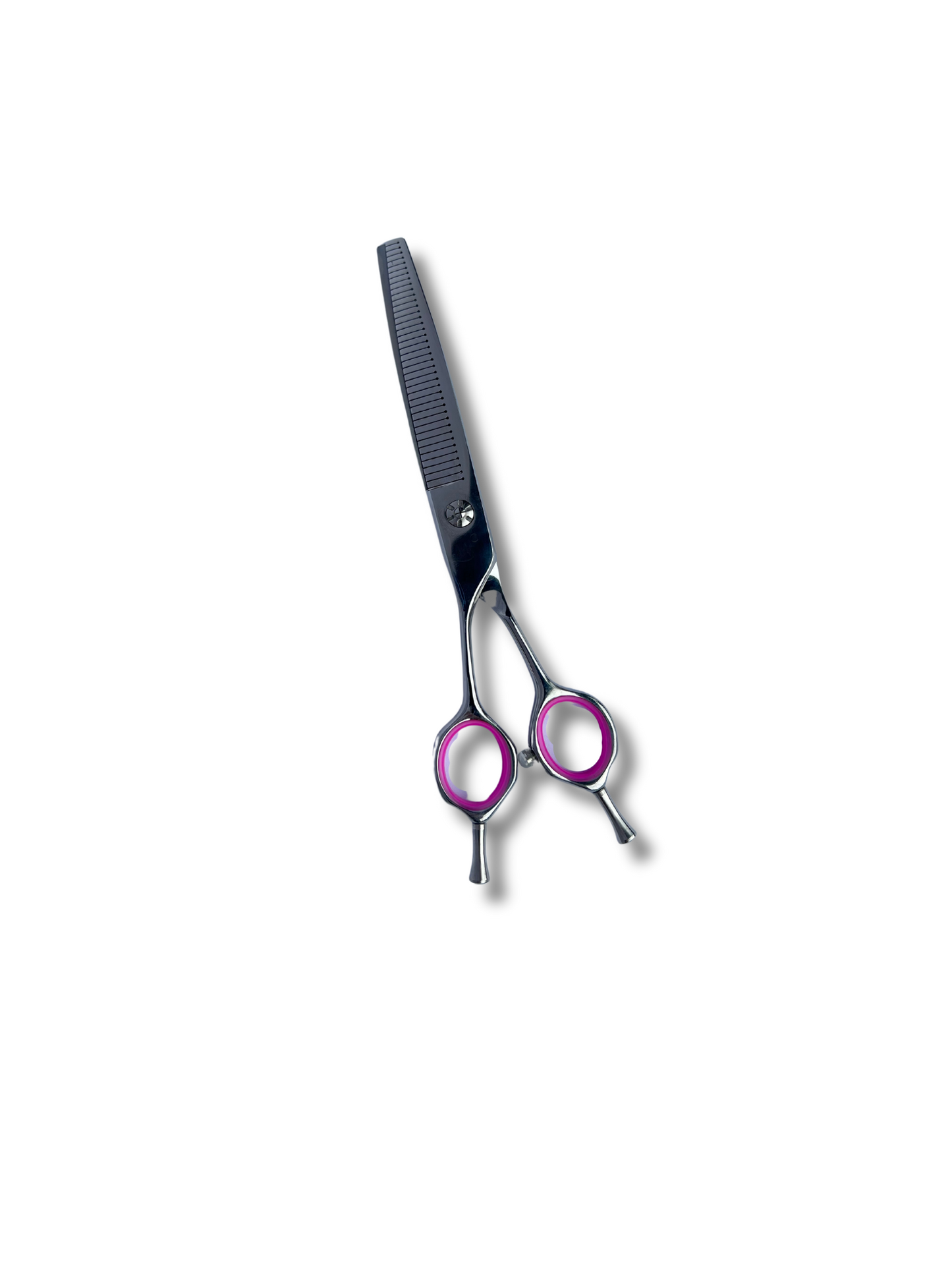 QRBF-7040 professional curved thinning scissor 7.0" 40 teeth (RH & LH)