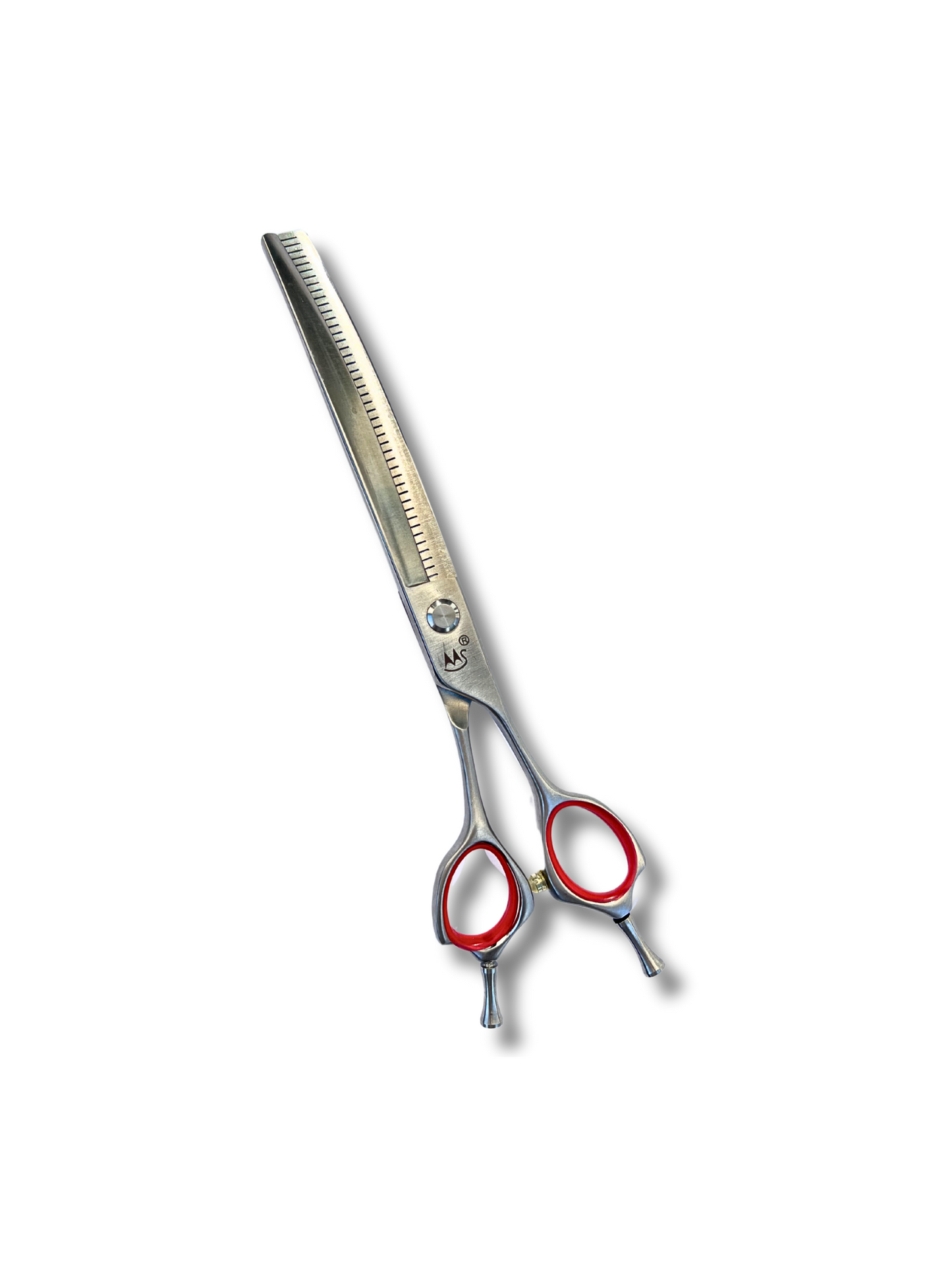 QYL-7545 professional curved thinning scissor 7.5" 45 teeth