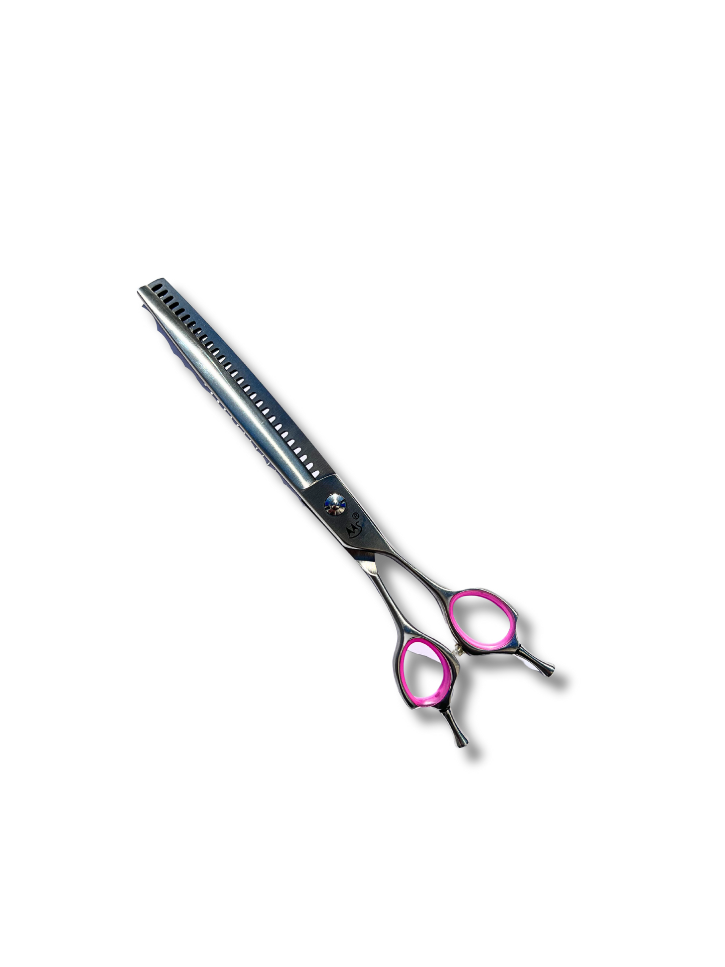 QYL-8028 professional curved thinning scissor 8.0" 28 teeth