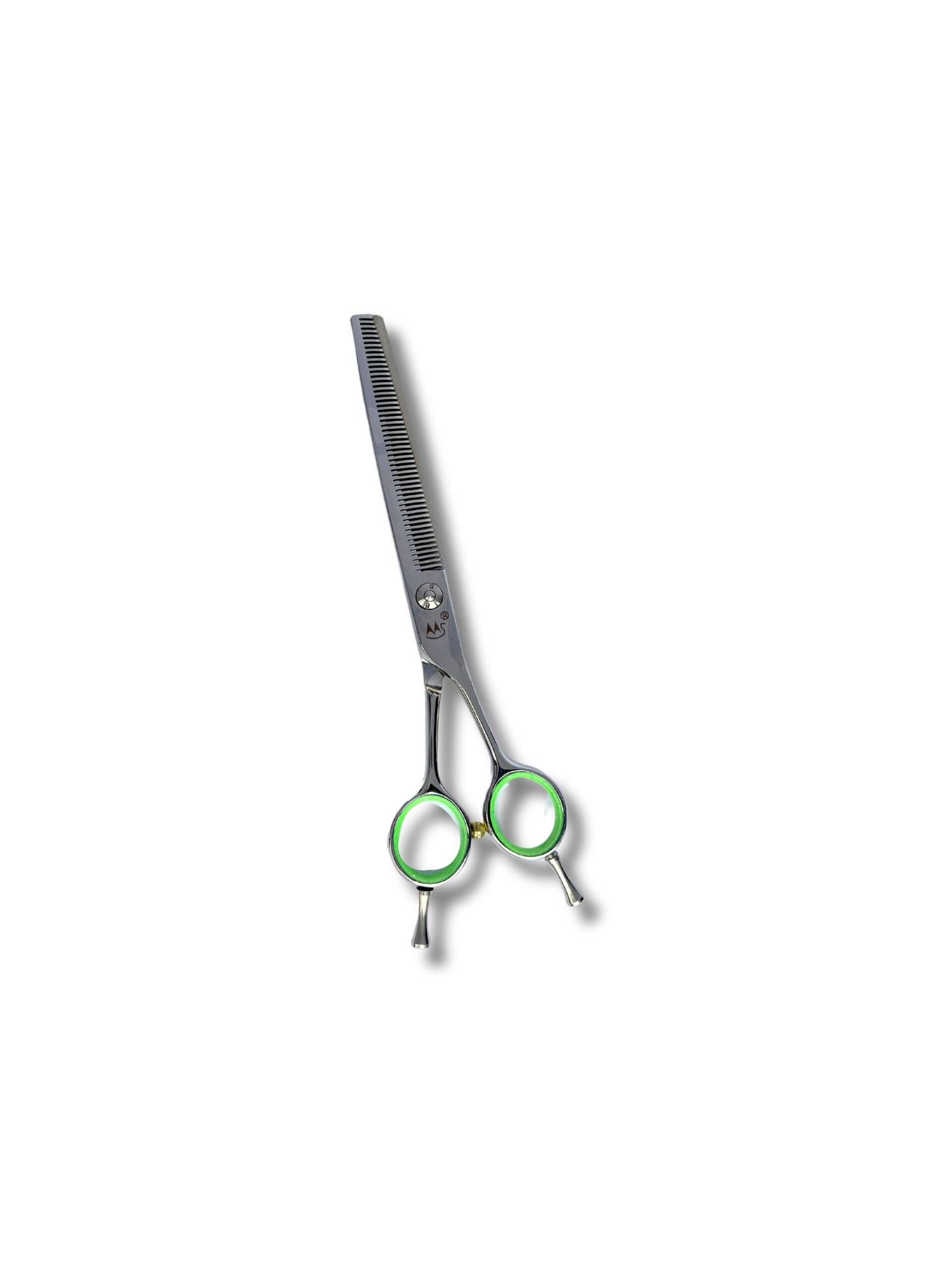 ME-7052 professional straight shearing scissor 7.0" 52 teeth