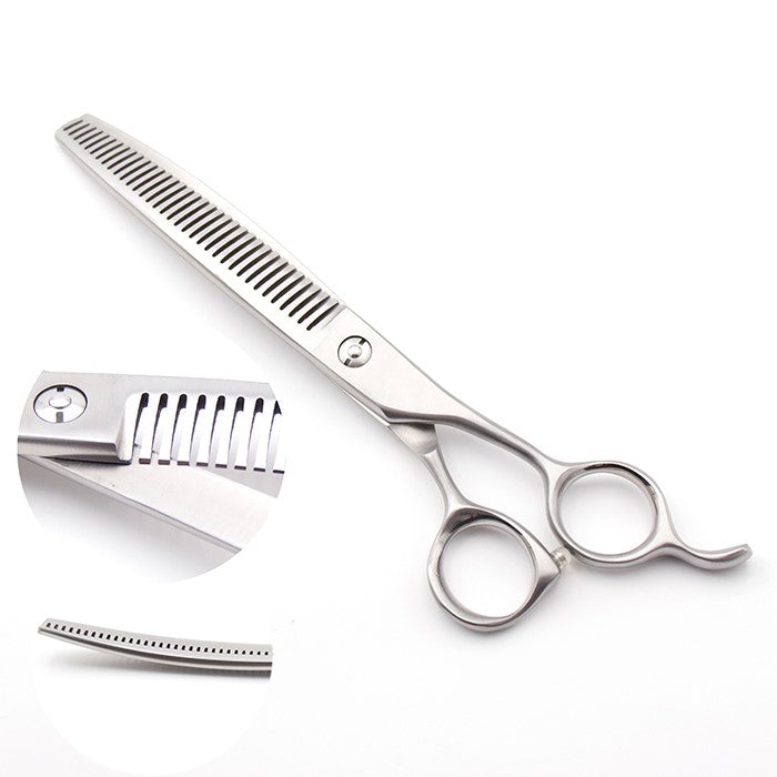 HIS - 7532 professional straight thinning scissor 7.5" 32 teeth