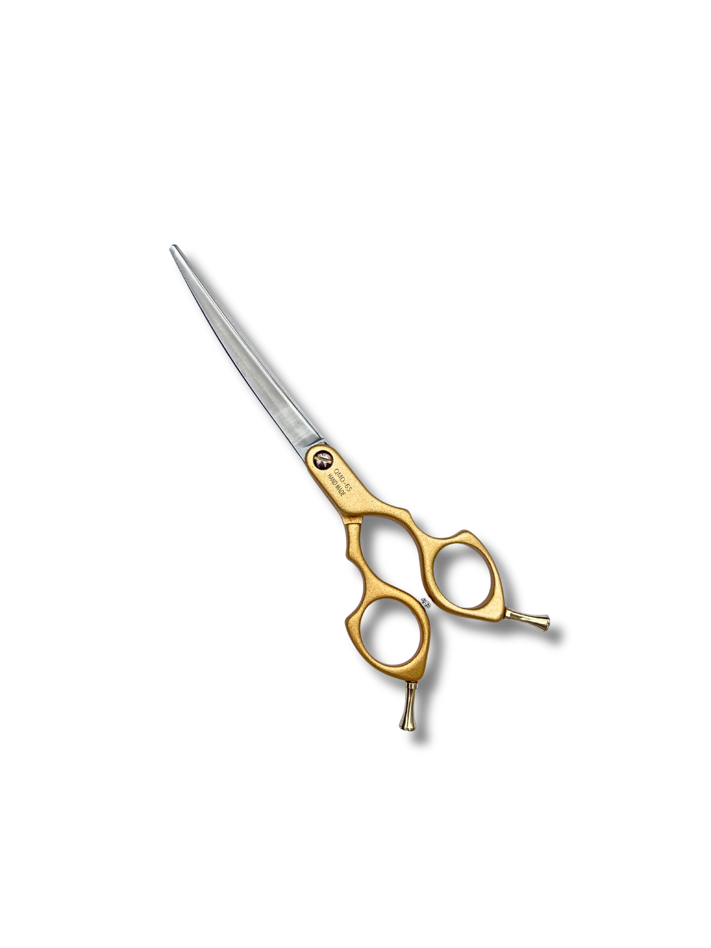 QMD-65 Asian Fusion professional curved scissor 6.5"